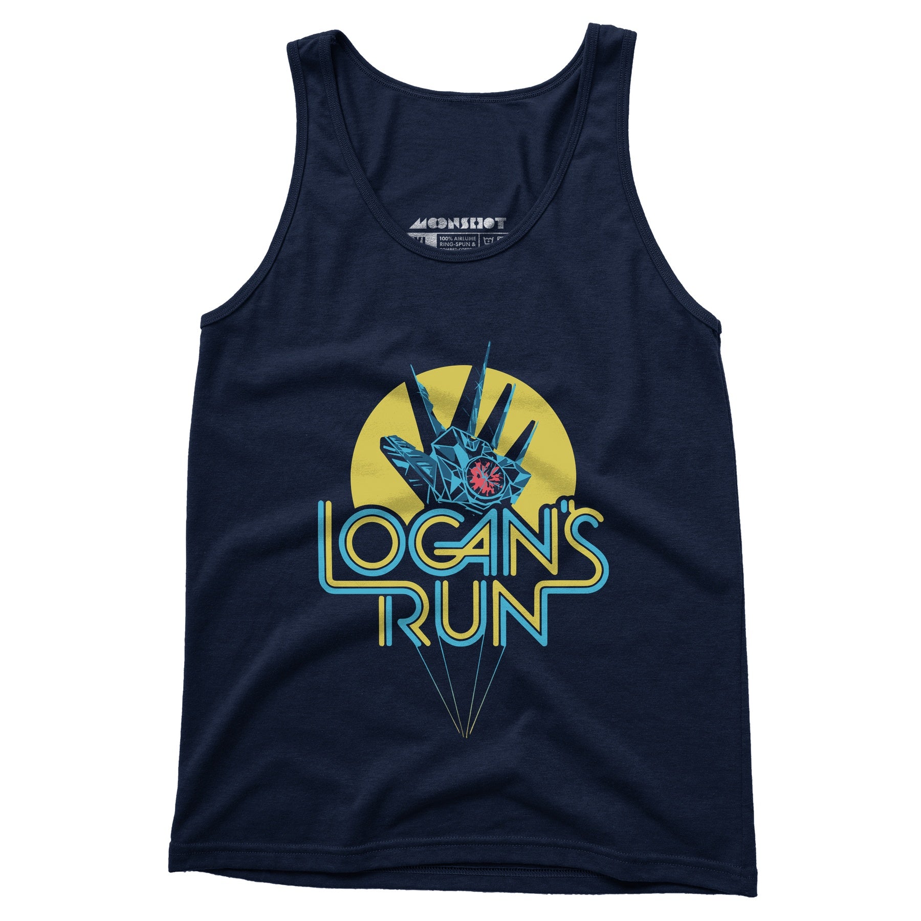 Logan's Run - Unisex Tank Top