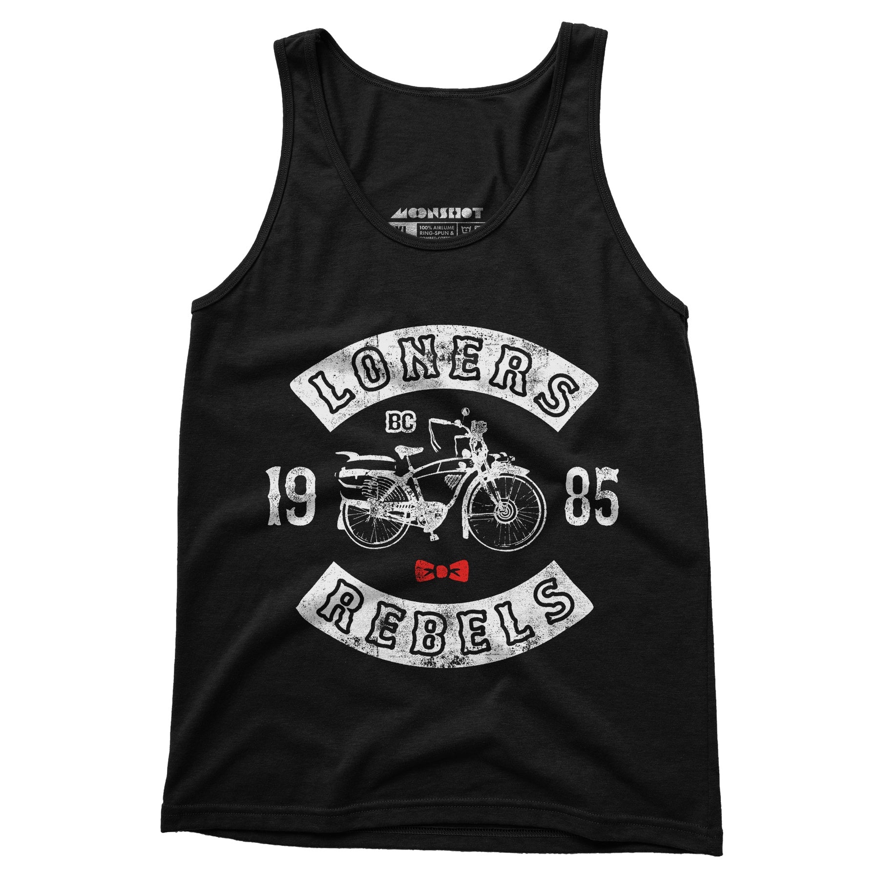 Loners & Rebels Bicycle Club - Unisex Tank Top