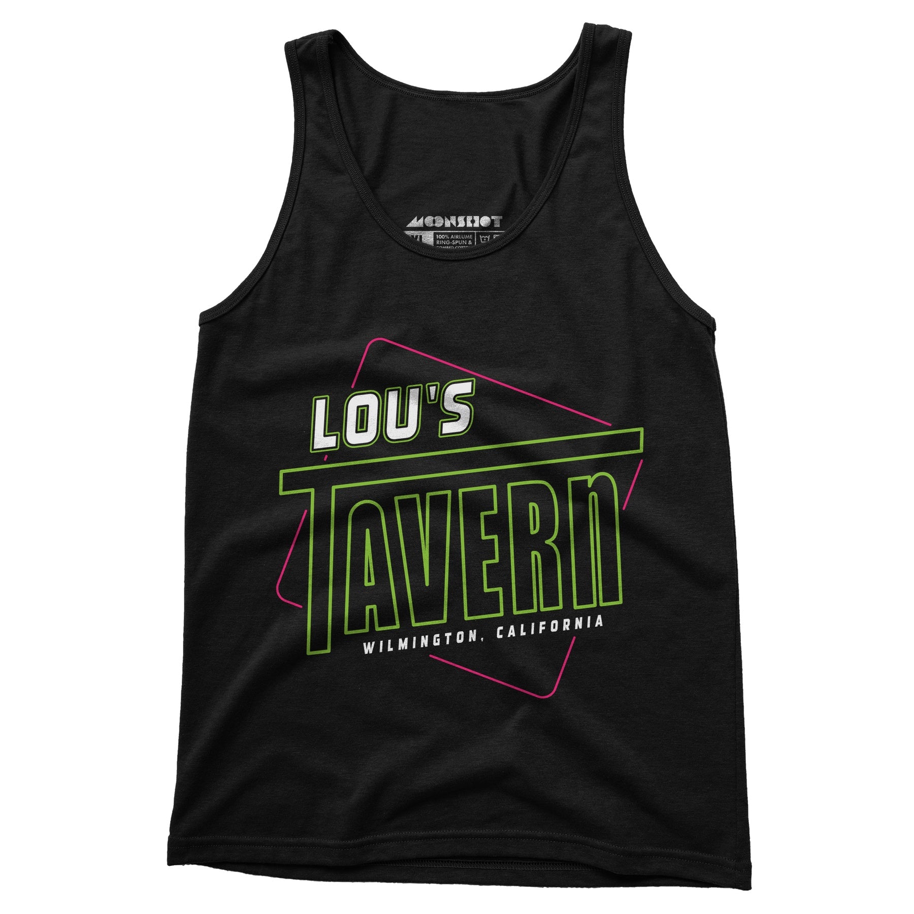 Lou's Tavern - Unisex Tank Top