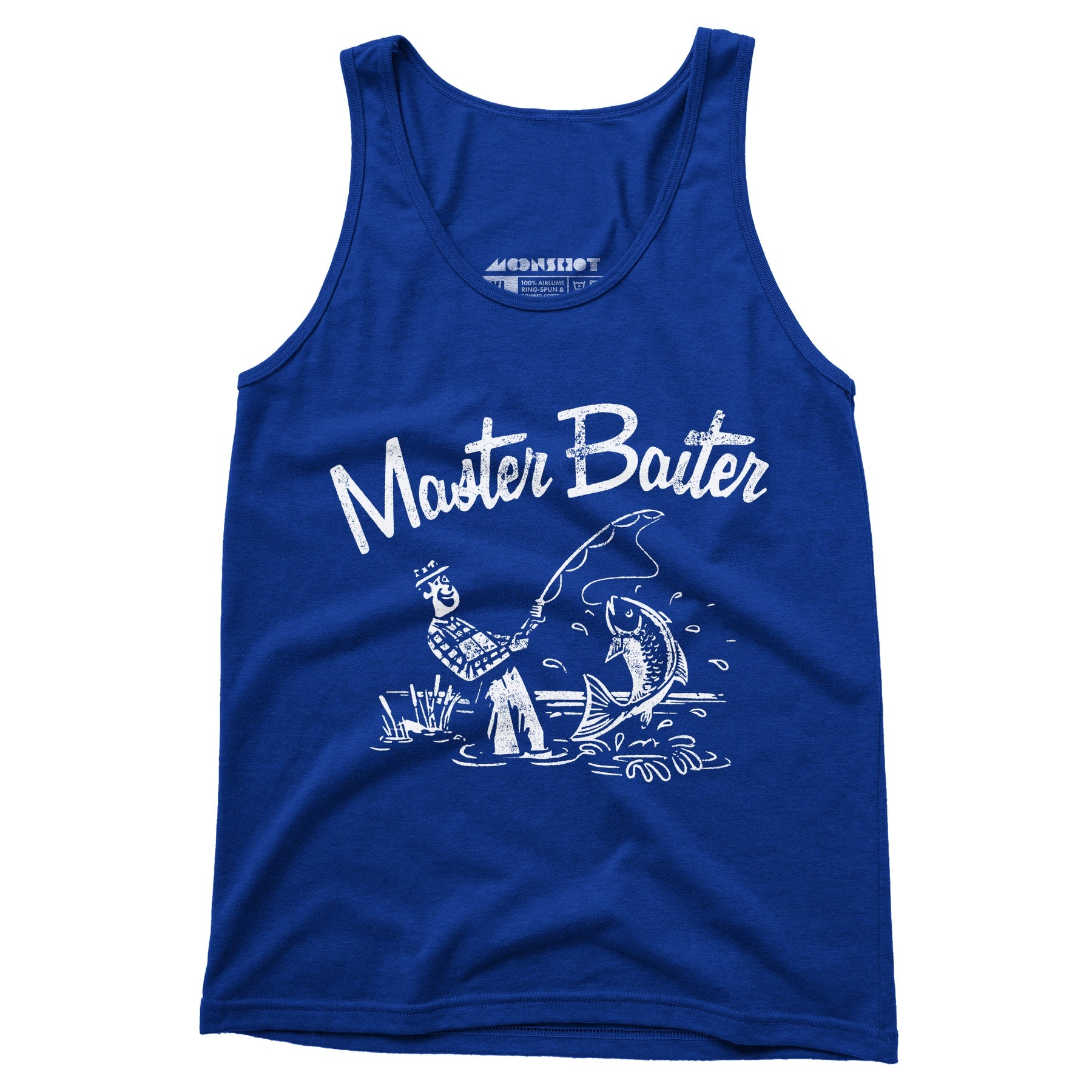 Master Baiter - Unisex Tank Top