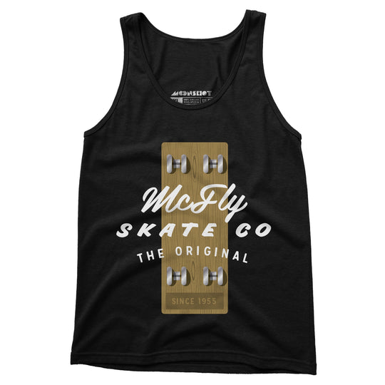 McFly Skate Co - Unisex Tank Top