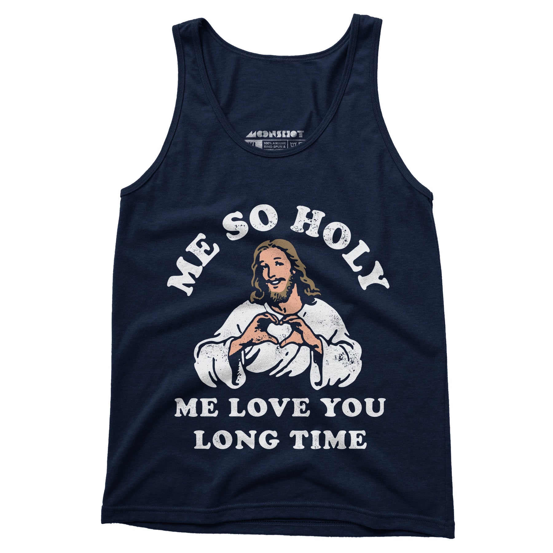 Me So Holy - Unisex Tank Top