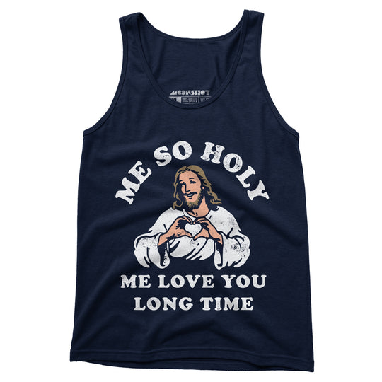 Me So Holy - Unisex Tank Top