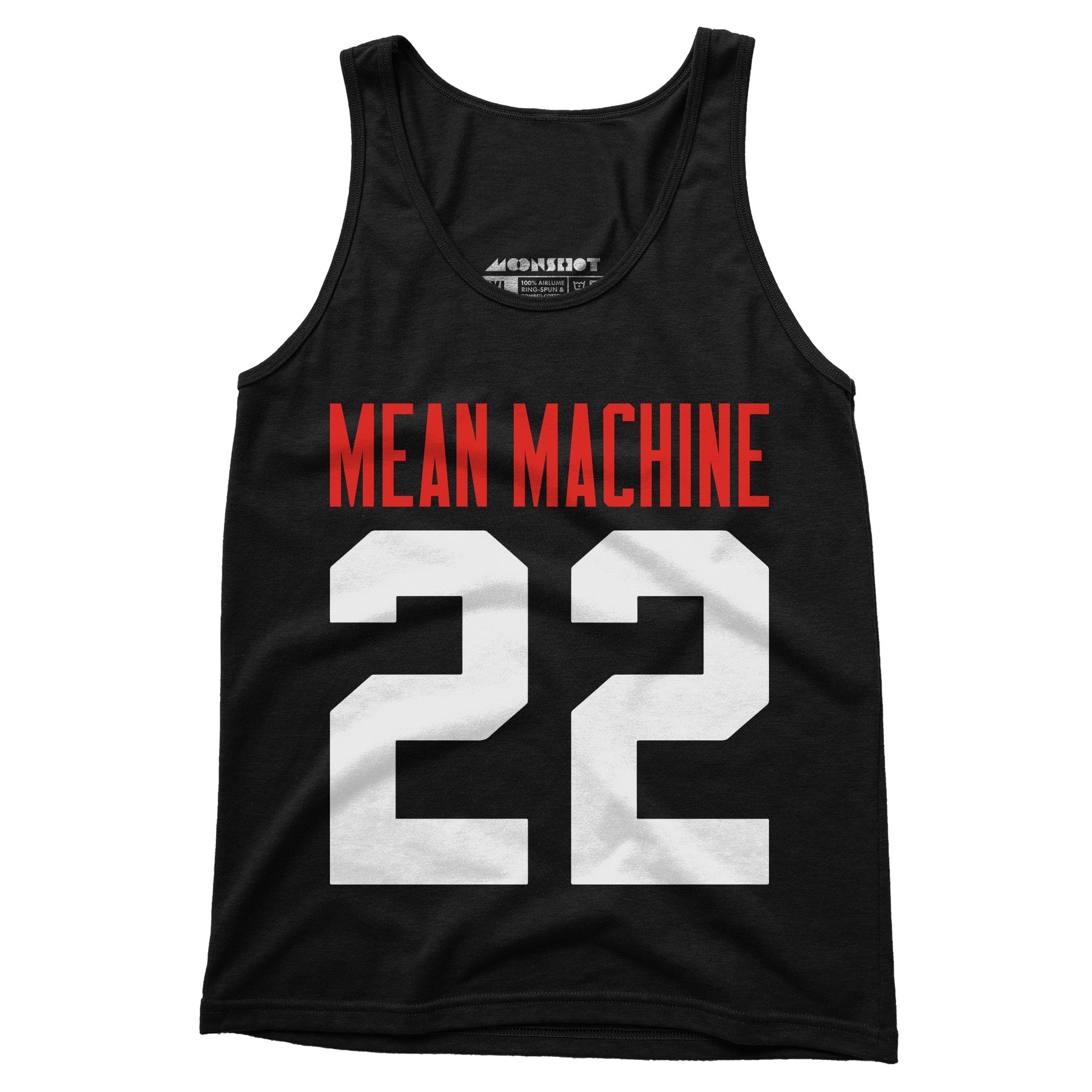 Mean Machine Football Jersey - Unisex Tank Top