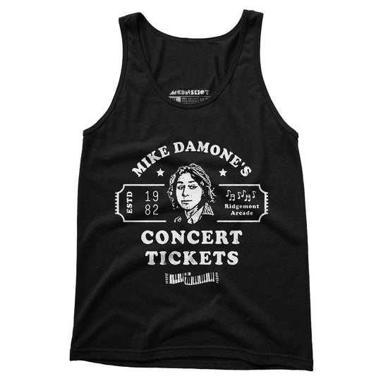 Mike Damone's - Unisex Tank Top