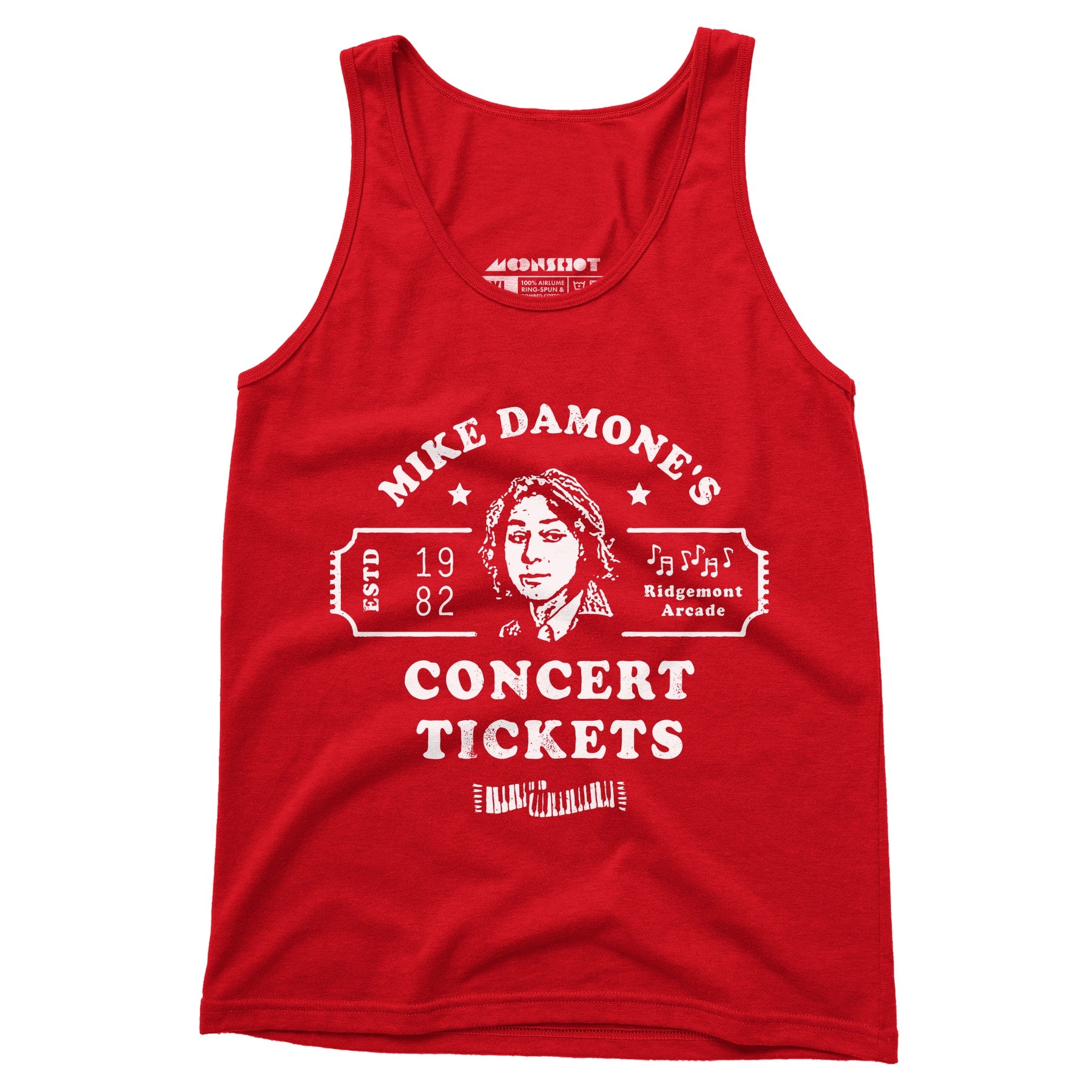 Mike Damone's - Unisex Tank Top