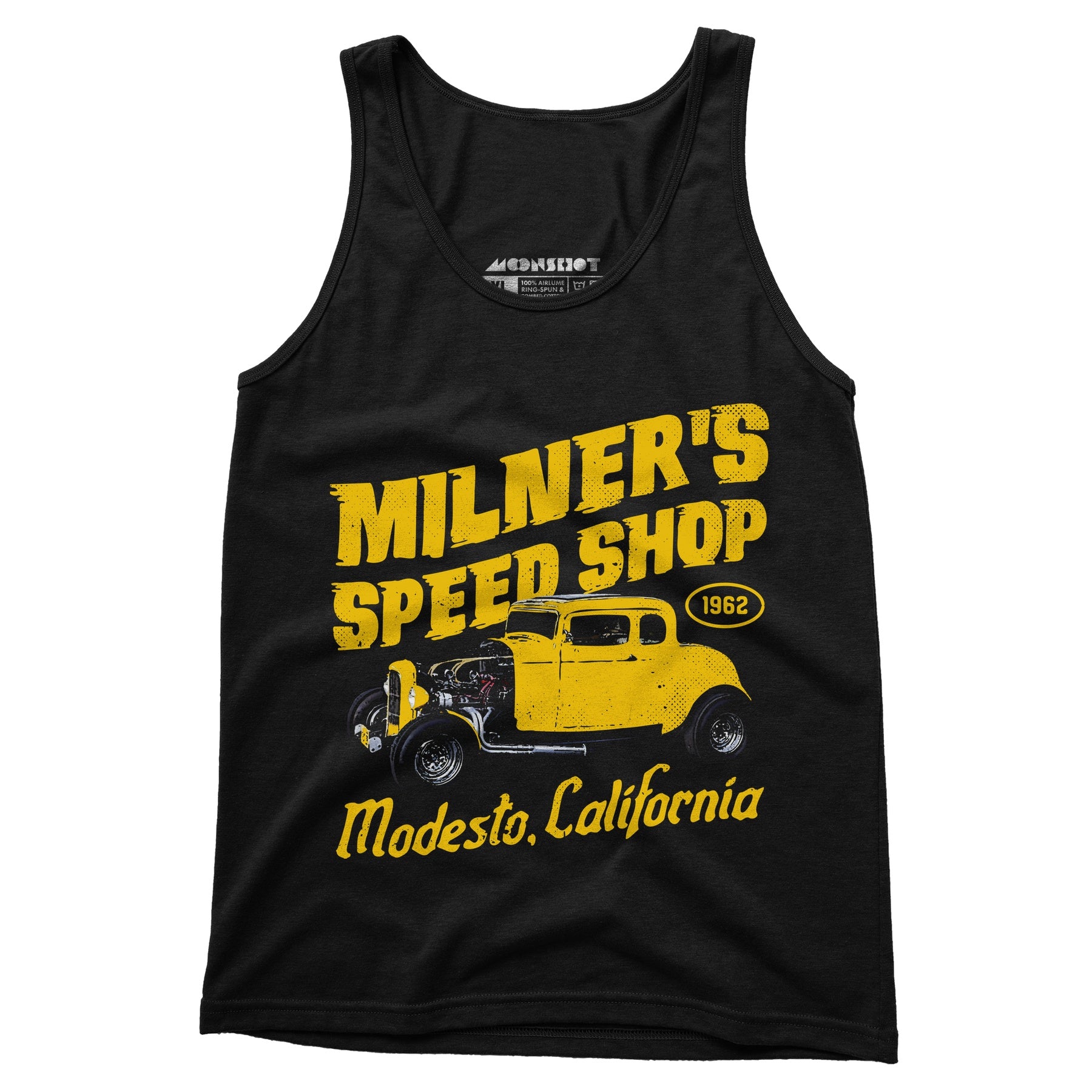 Milner's Speed Shop - Unisex Tank Top