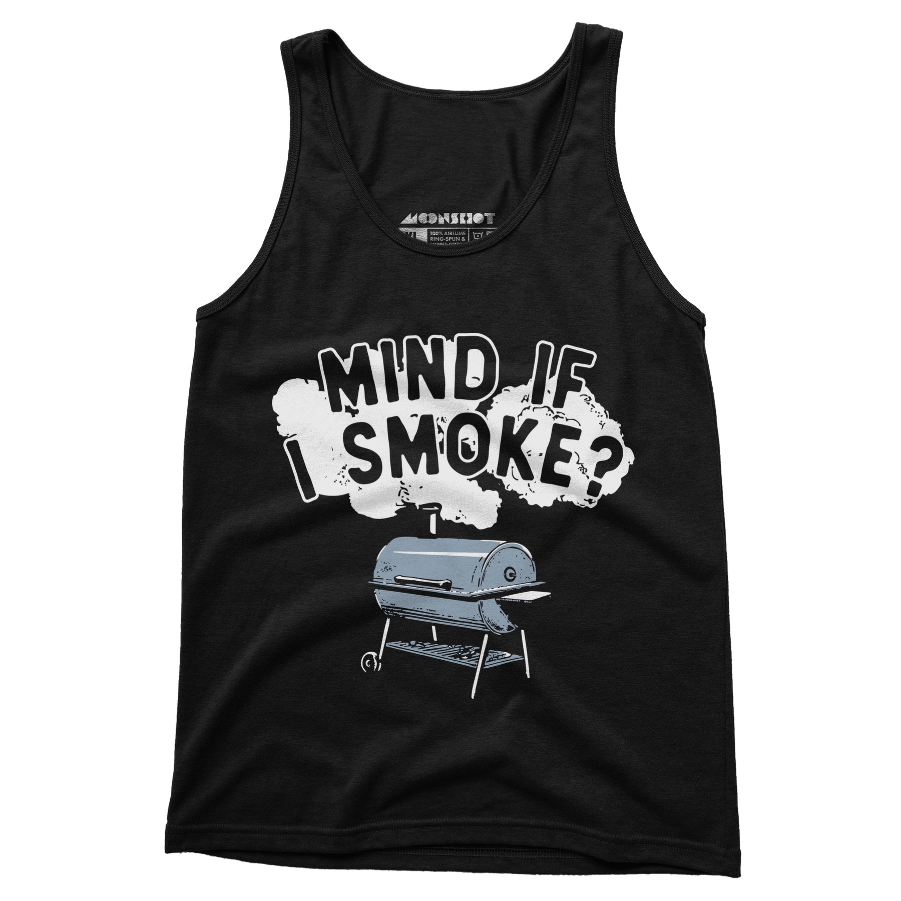 Mind If I Smoke? - Unisex Tank Top