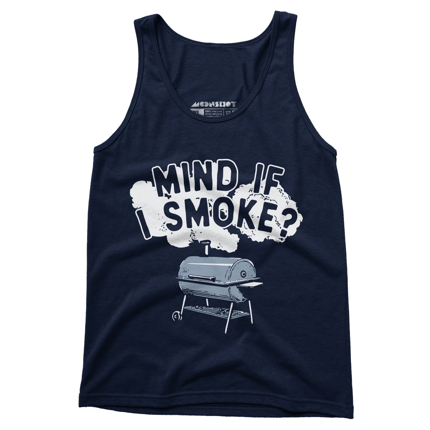 Mind If I Smoke? - Unisex Tank Top