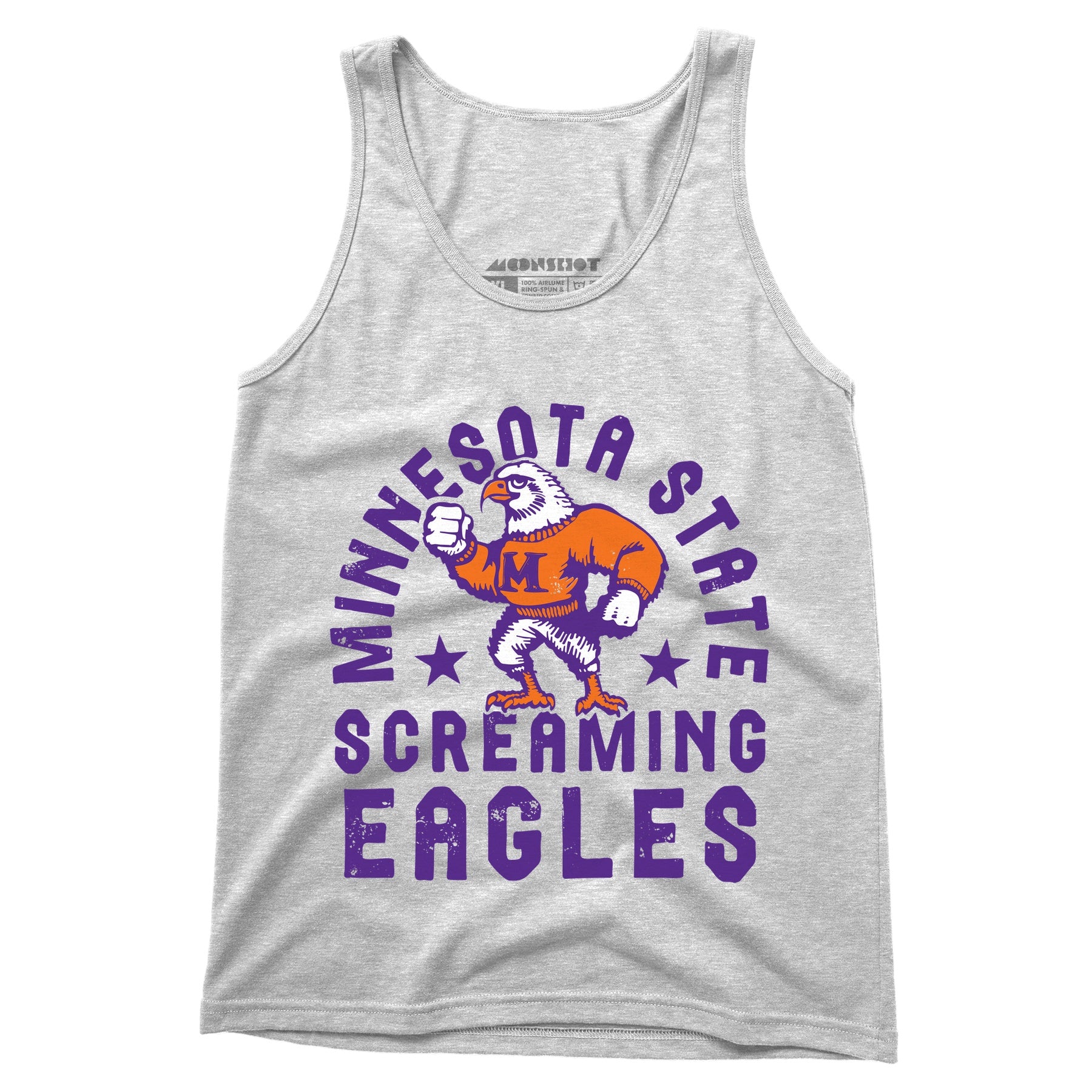 Minnesota State Screaming Eagles - Unisex Tank Top