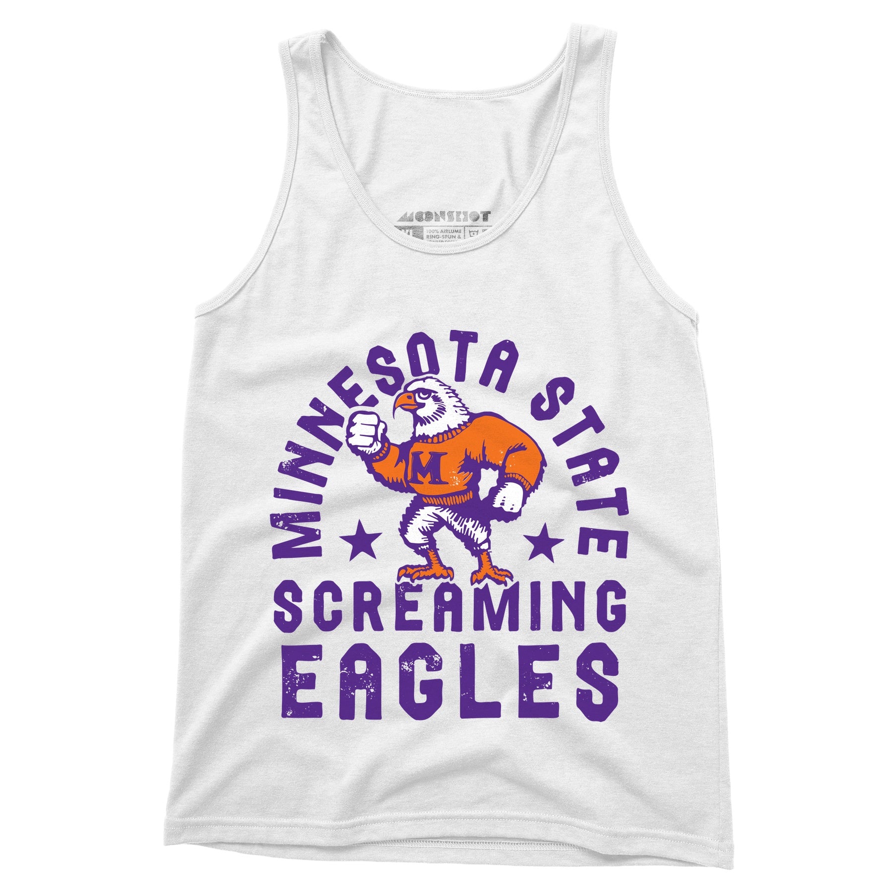Minnesota State Screaming Eagles - Unisex Tank Top