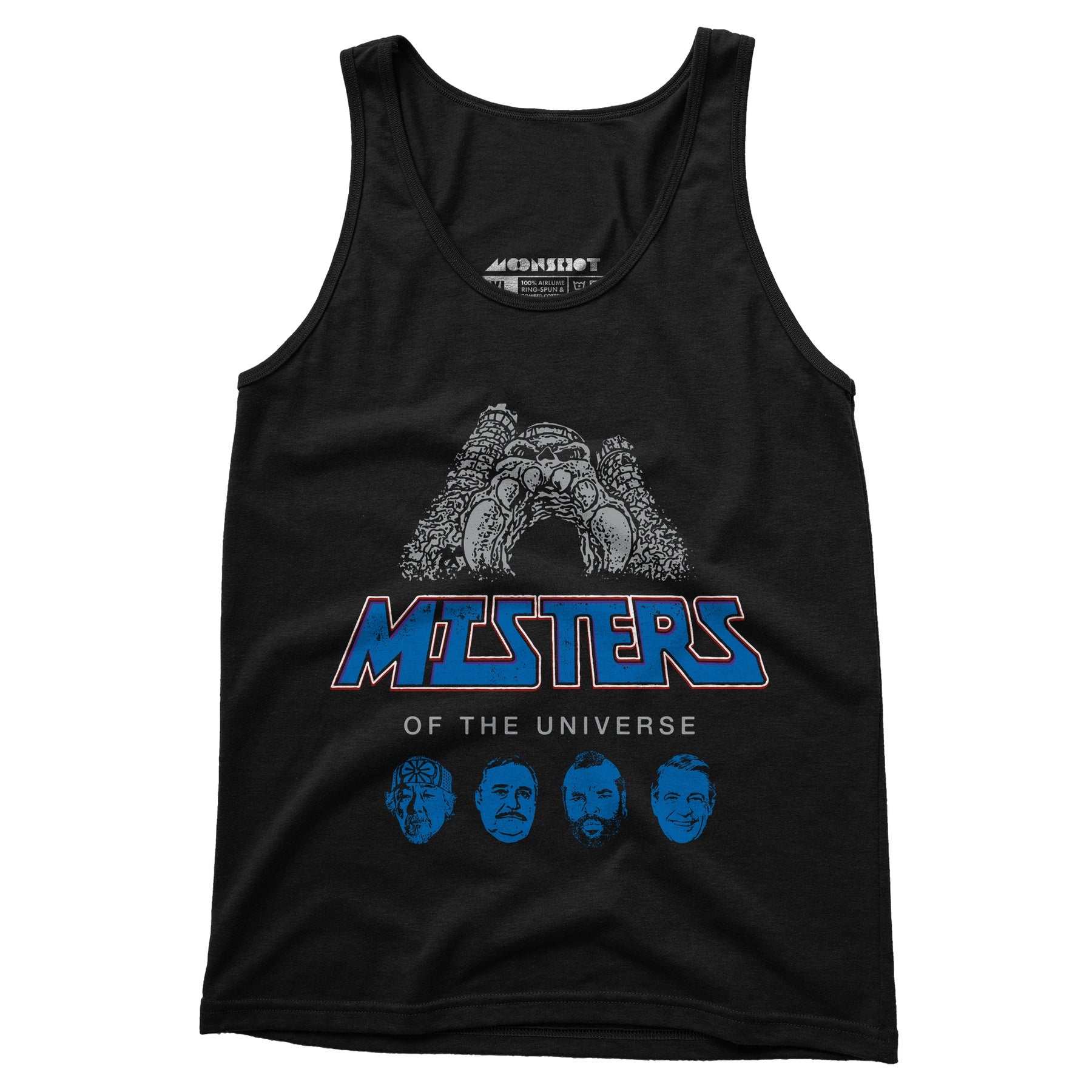 Misters of The Universe - Unisex Tank Top