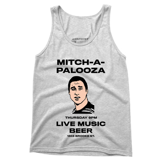 Mitch-A-Palooza - Unisex Tank Top