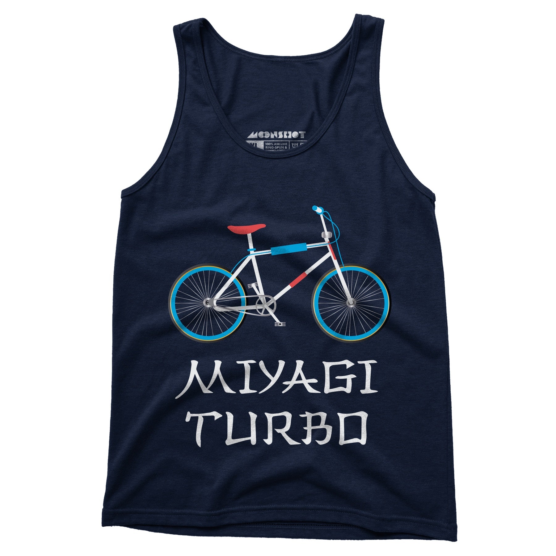 Miyagi Turbo - Unisex Tank Top