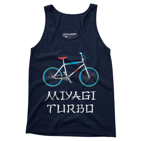 Miyagi Turbo - Unisex Tank Top