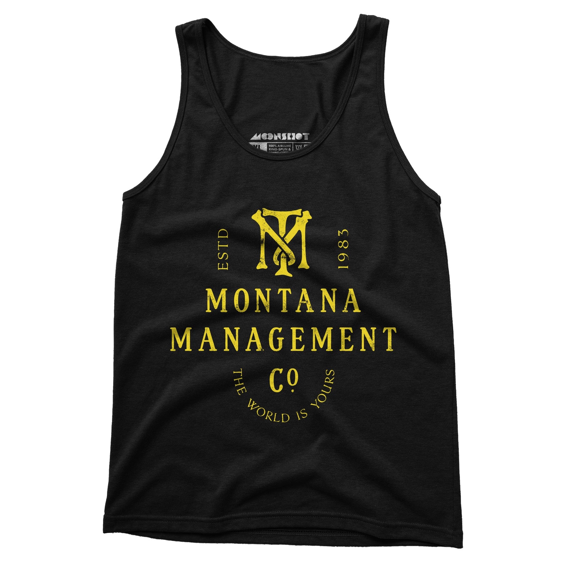 Montana Management Co. - Unisex Tank Top