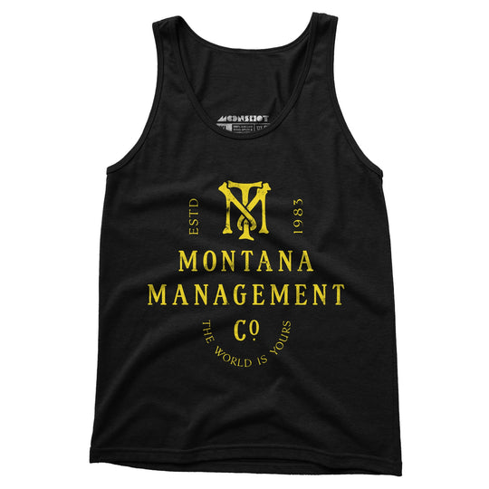 Montana Management Co. - Unisex Tank Top