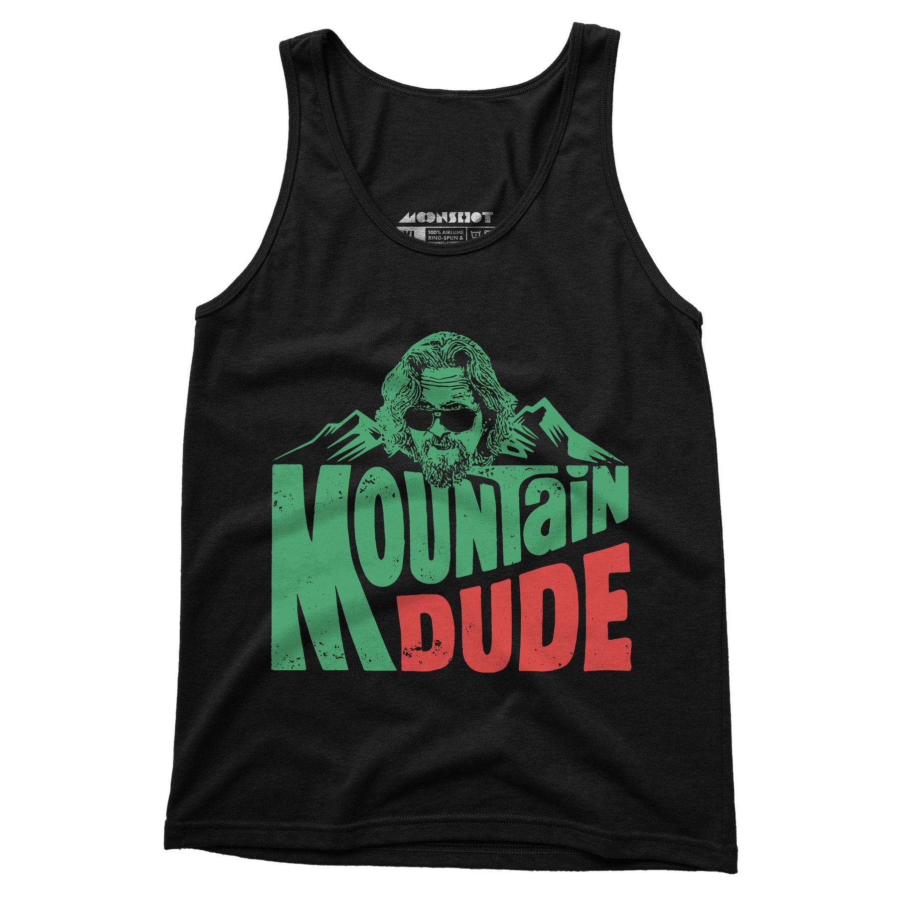 Mountain Dude - Unisex Tank Top