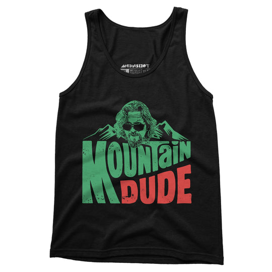 Mountain Dude - Unisex Tank Top
