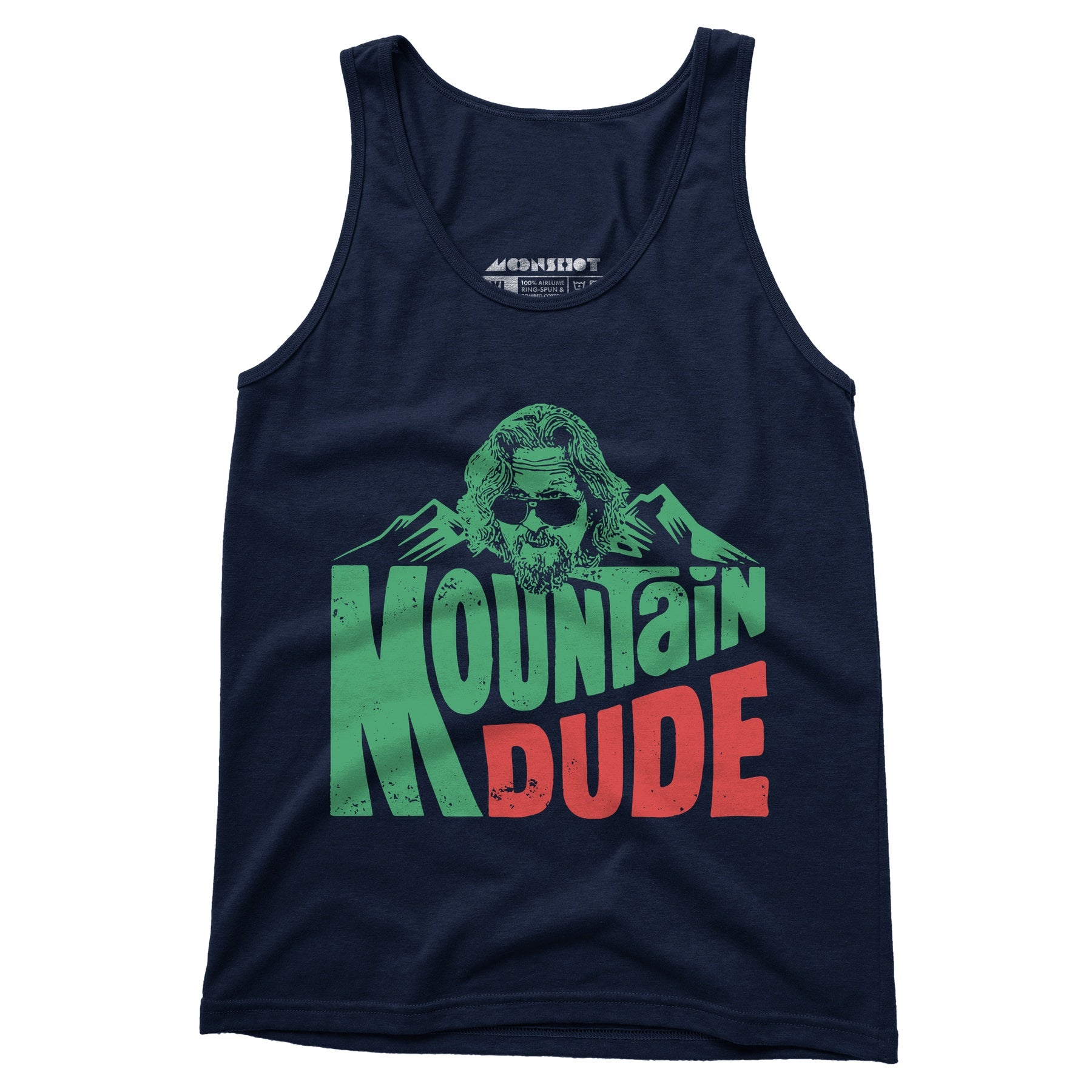Mountain Dude - Unisex Tank Top