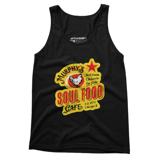 Murphy's Soul Food Cafe - Unisex Tank Top