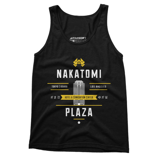 Nakatomi Plaza - Unisex Tank Top