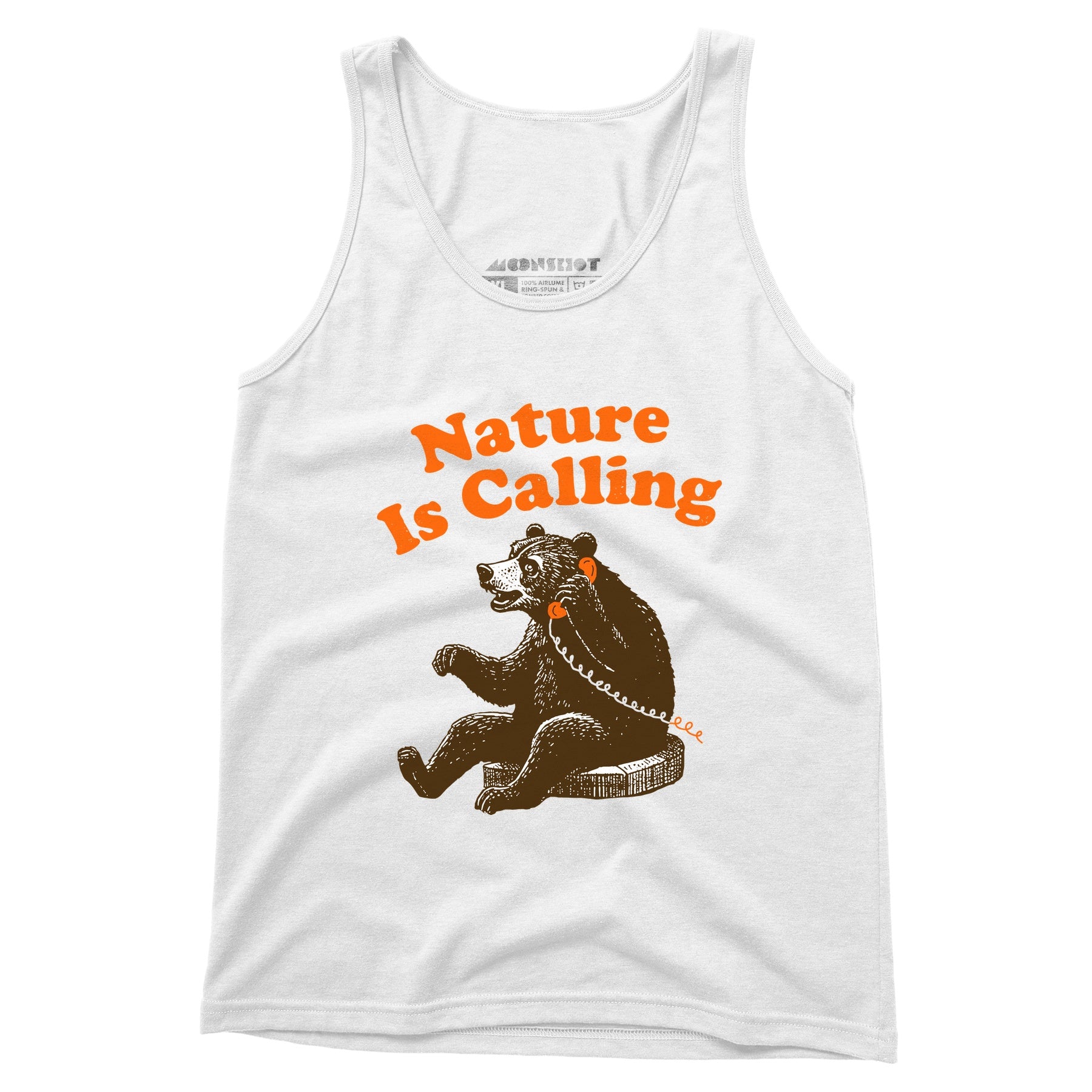 Nature is Calling - Unisex Tank Top