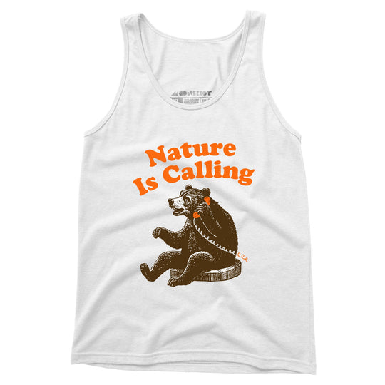 Nature is Calling - Unisex Tank Top