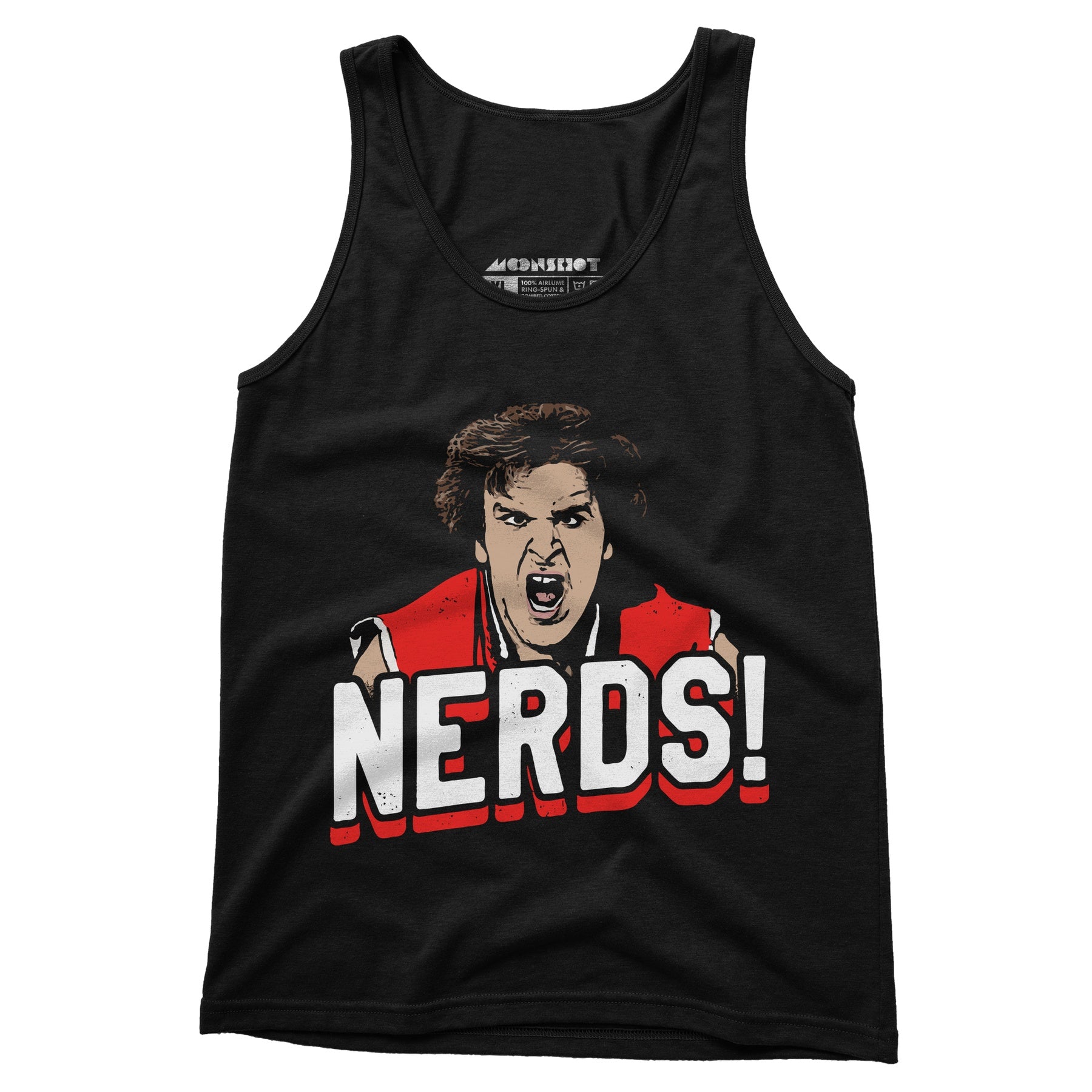 Nerds! - Unisex Tank Top