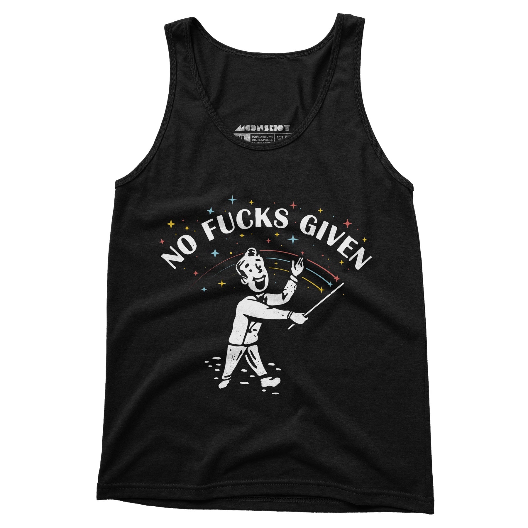 No Fucks Given - Unisex Tank Top