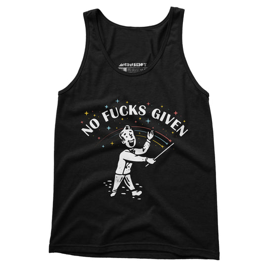 No Fucks Given - Unisex Tank Top