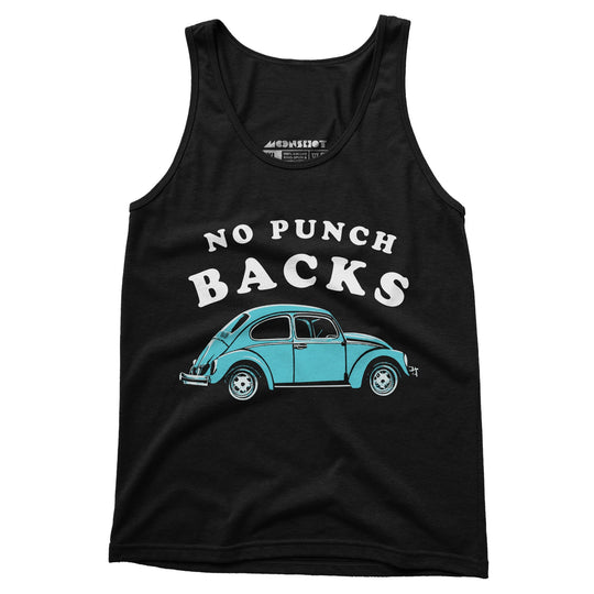 No Punch Backs - Unisex Tank Top