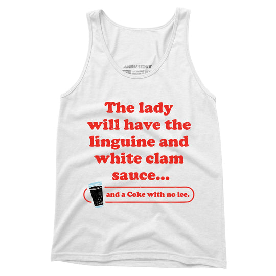 Number 4 From Mike Damone's Five Point Plan - Unisex Tank Top