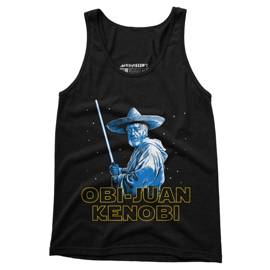Obi-Juan - Unisex Tank Top