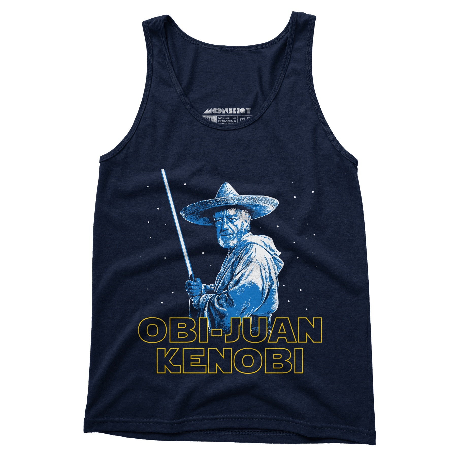 Obi-Juan - Unisex Tank Top