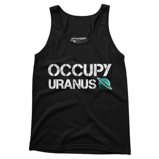 Occupy Uranus - Unisex Tank Top