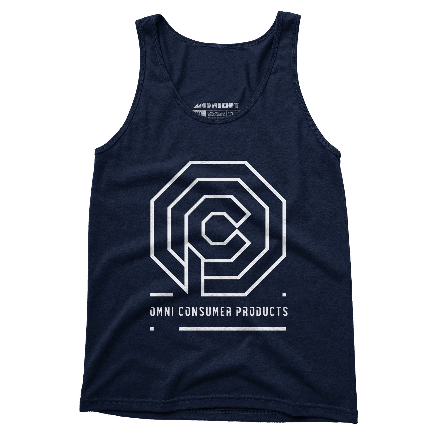 OCP Omni Consumer Products - Unisex Tank Top