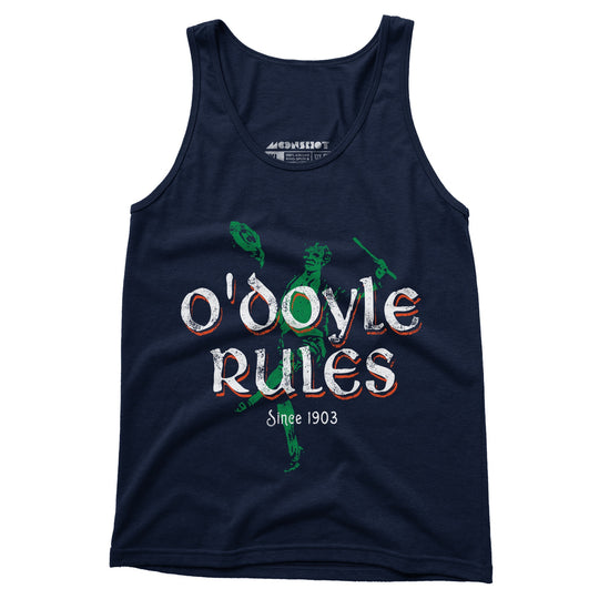 O'Doyle Rules - Unisex Tank Top