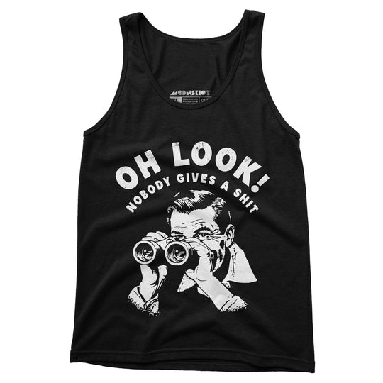 Oh Look - Unisex Tank Top