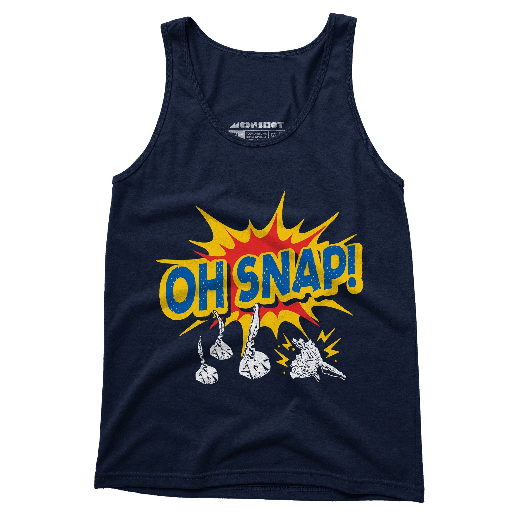 Oh Snap! - Unisex Tank Top