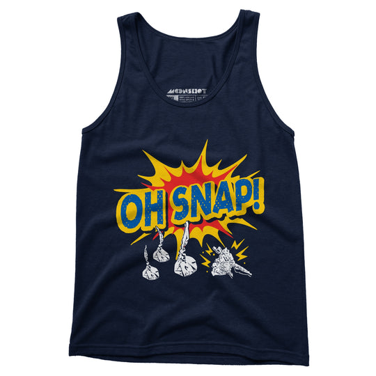 Oh Snap! - Unisex Tank Top