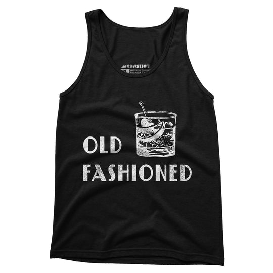 Old Fashioned - Unisex Tank Top