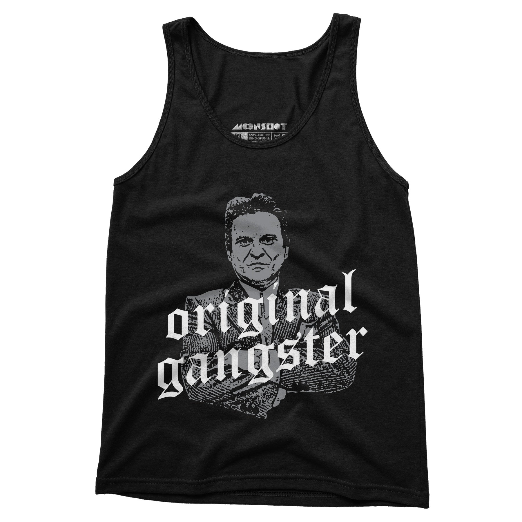 Original Gangster - Unisex Tank Top
