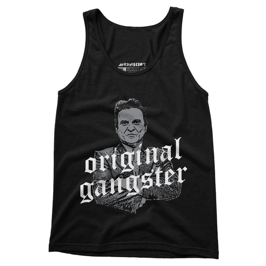 Original Gangster - Unisex Tank Top