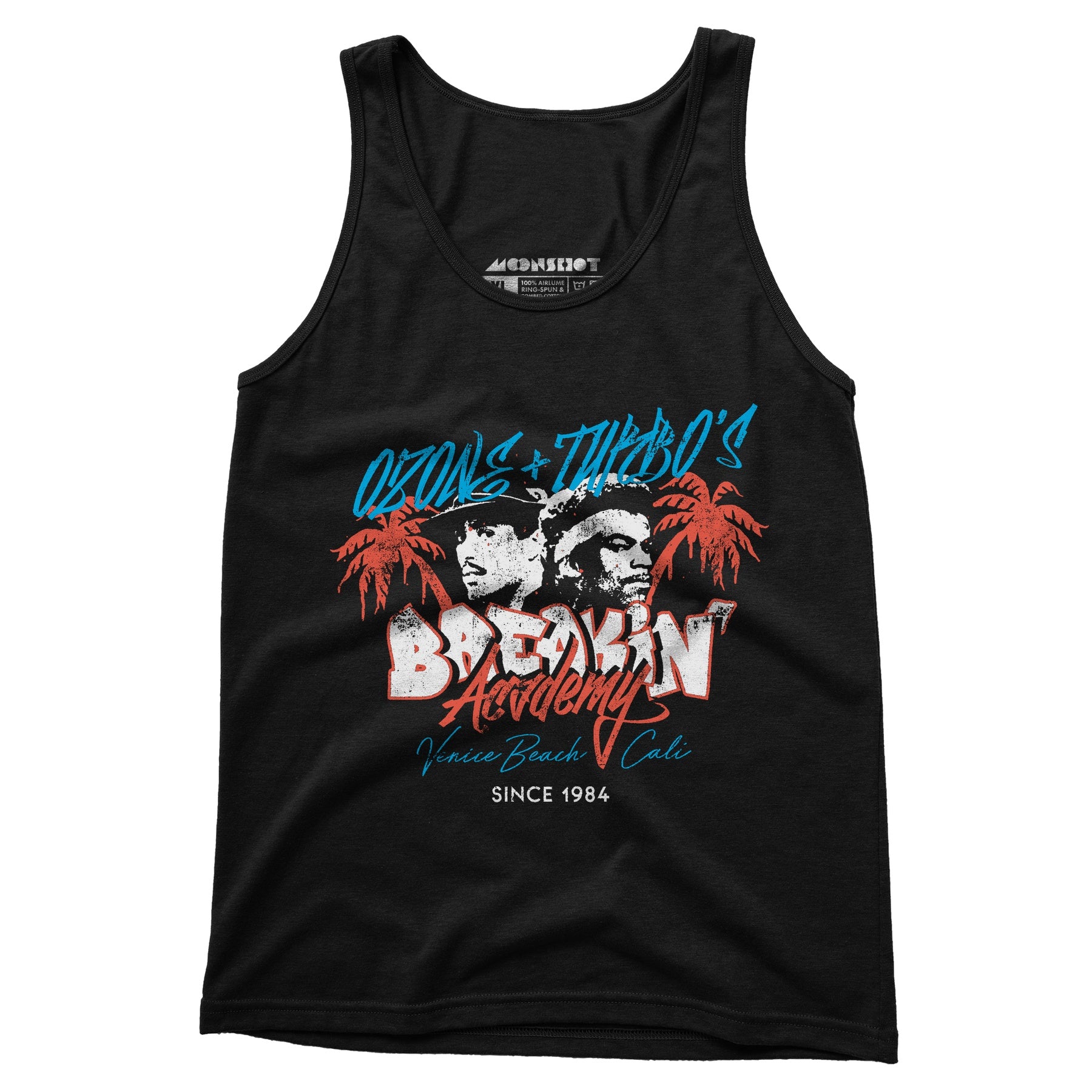 Ozone & Turbo's Breakin' Academy - Unisex Tank Top