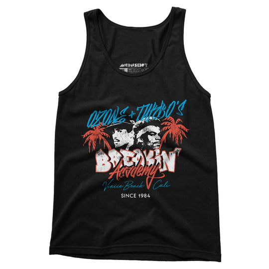 Ozone & Turbo's Breakin' Academy - Unisex Tank Top