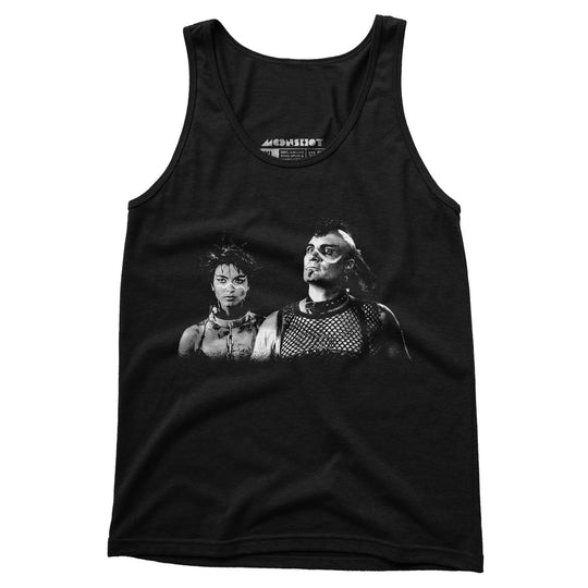Party Crashers - Weird Science - Unisex Tank Top