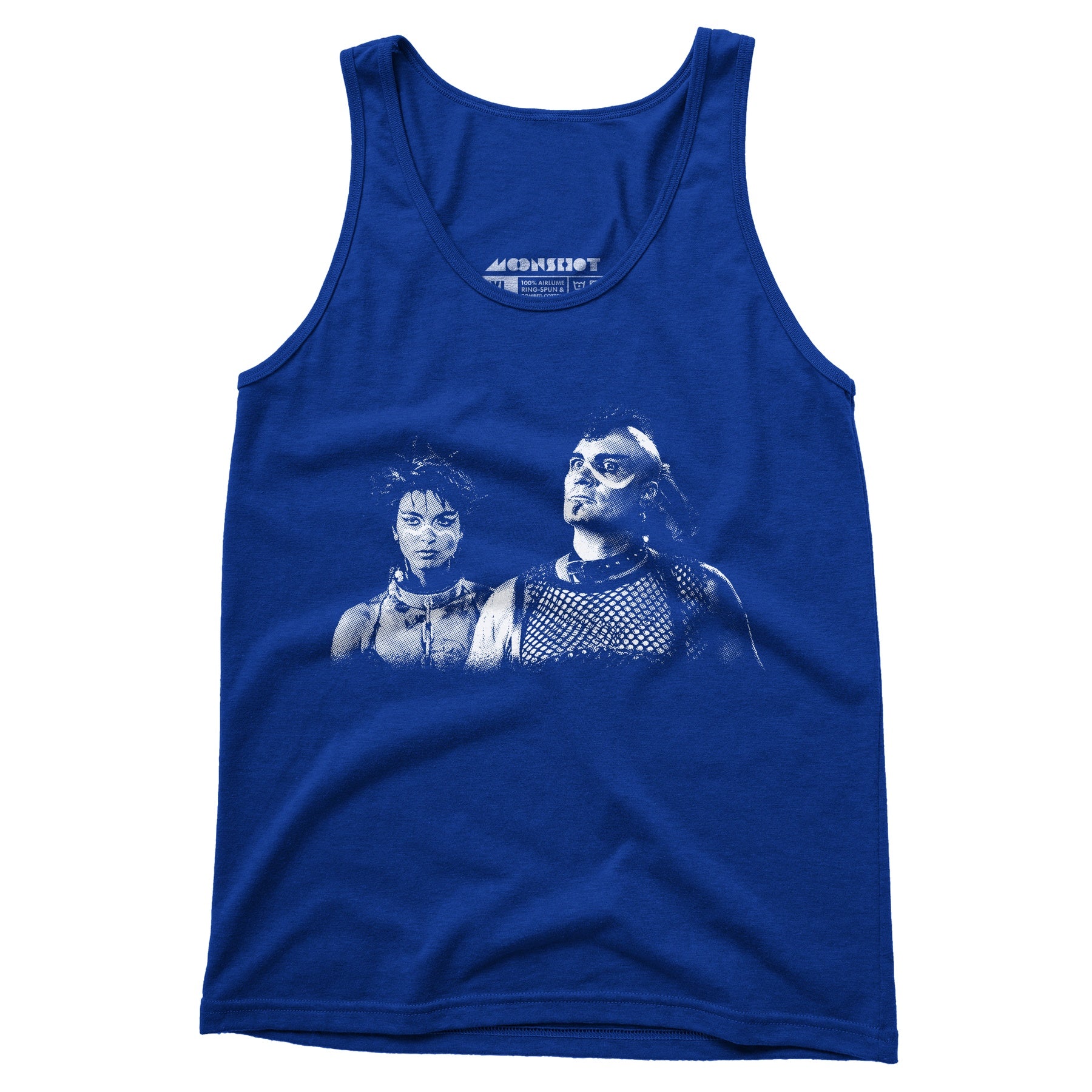 Party Crashers - Weird Science - Unisex Tank Top