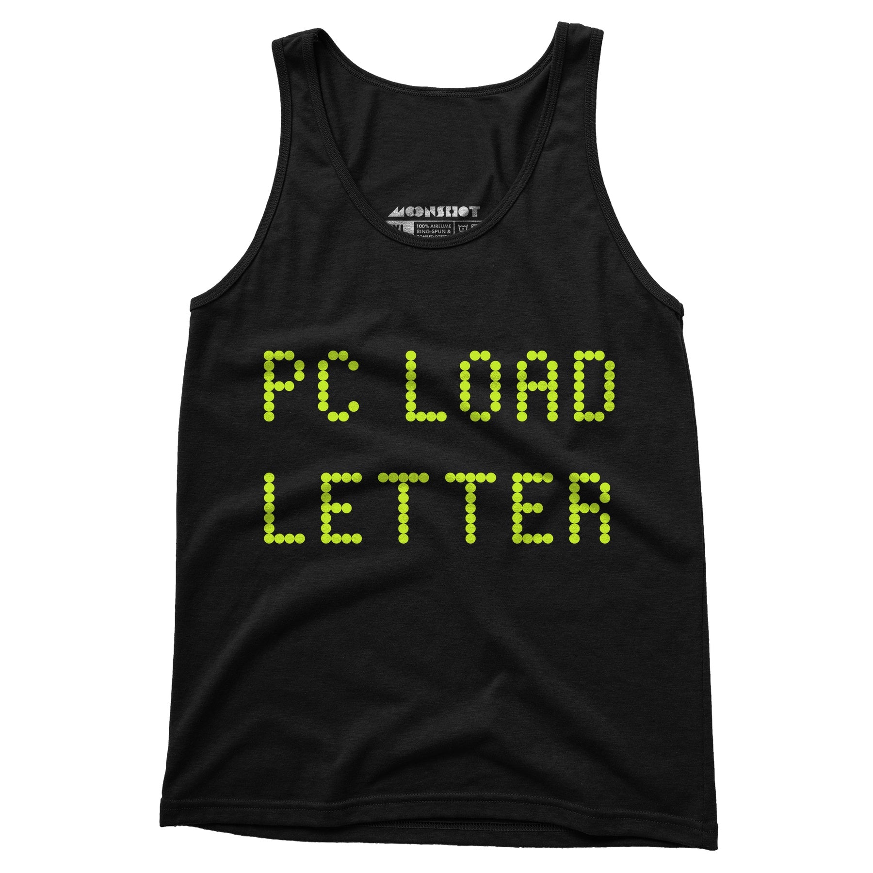 PC Load Letter - Unisex Tank Top