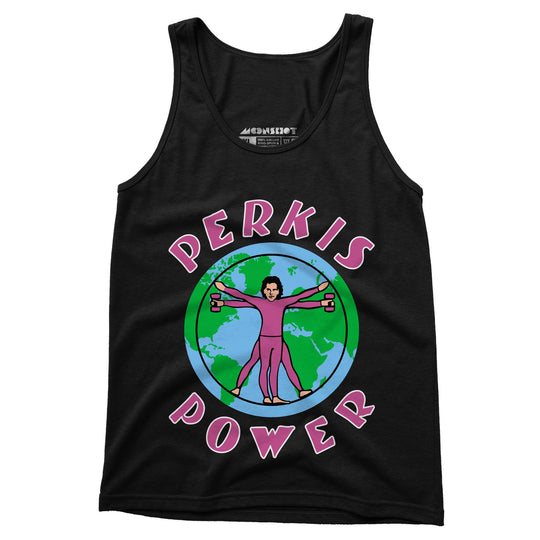 Perkis Power - Unisex Tank Top